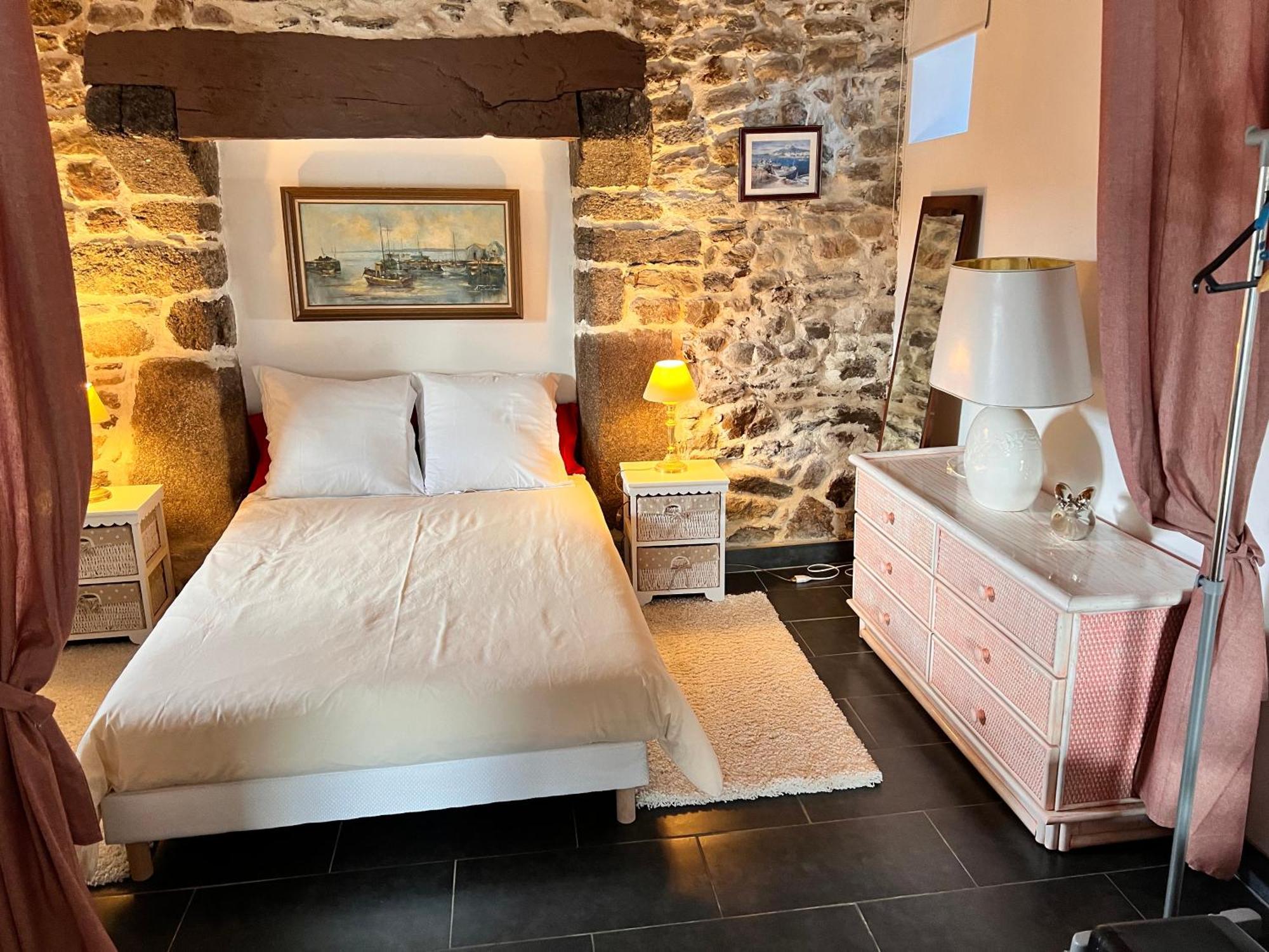 Keryanti Domaine De Lesleac'H Villa Le Ponthou Ngoại thất bức ảnh