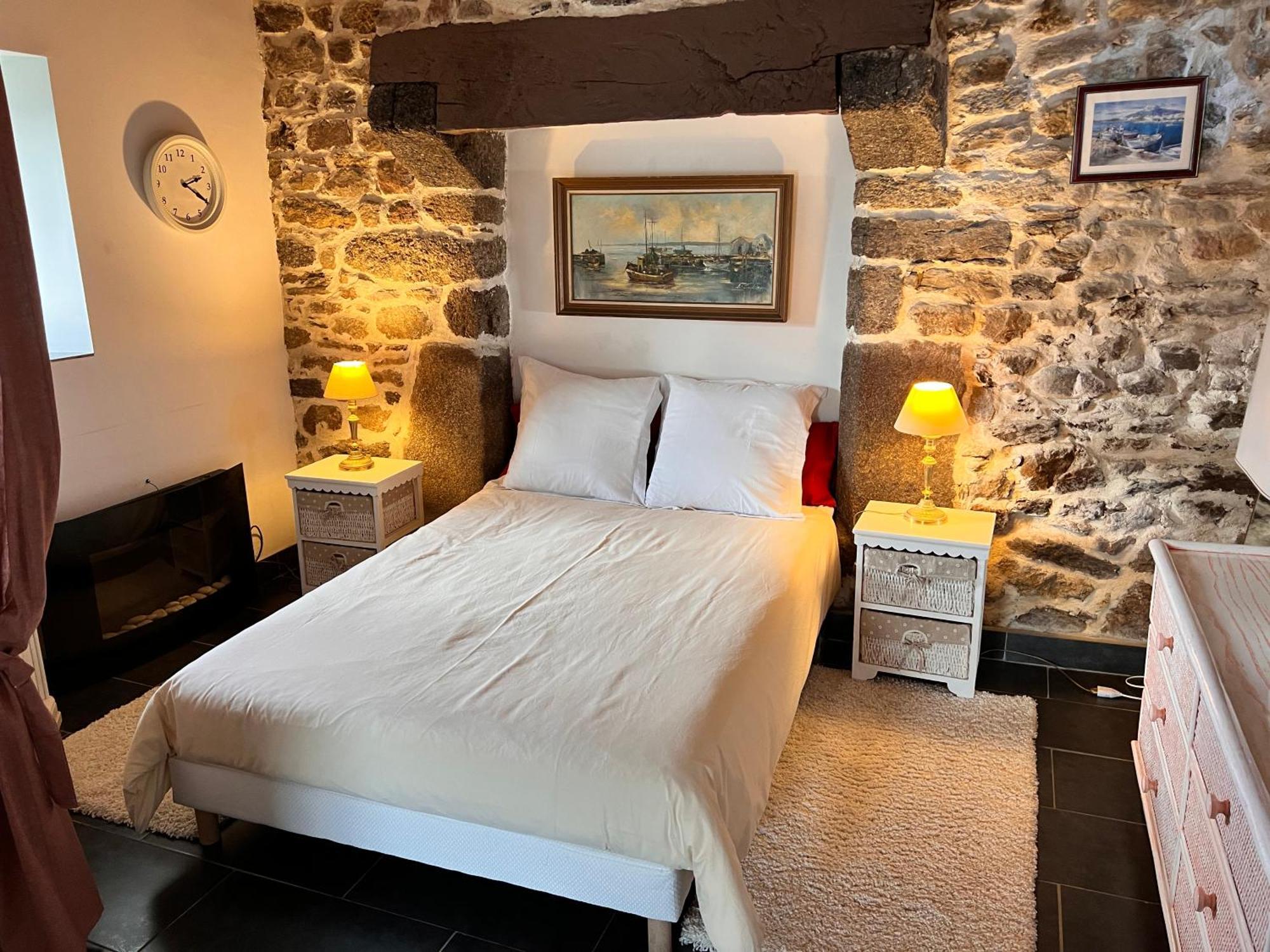 Keryanti Domaine De Lesleac'H Villa Le Ponthou Ngoại thất bức ảnh