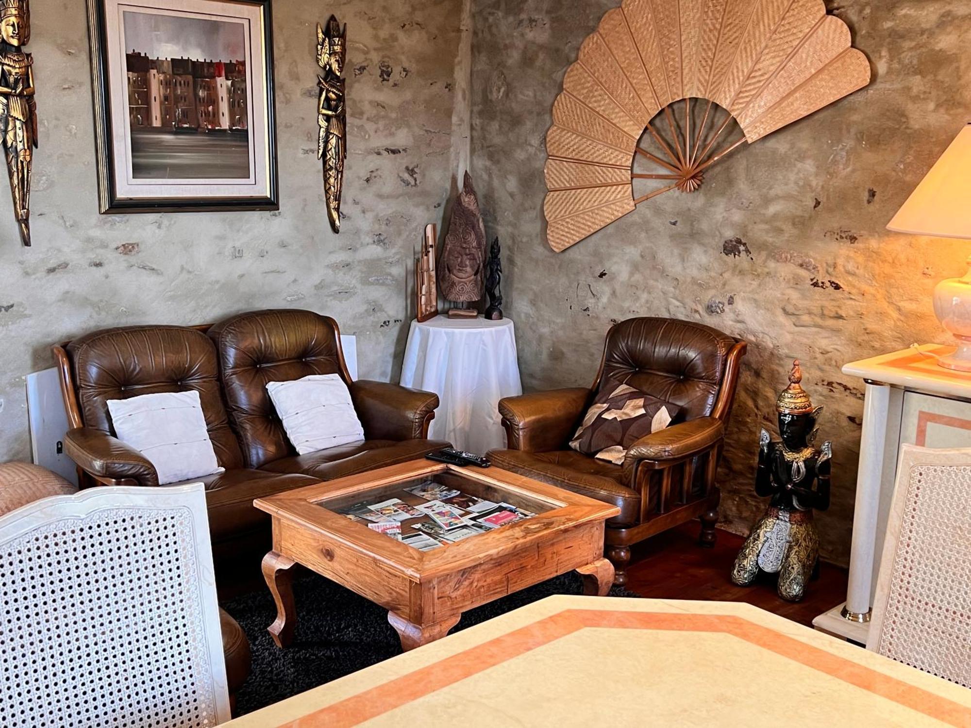 Keryanti Domaine De Lesleac'H Villa Le Ponthou Ngoại thất bức ảnh