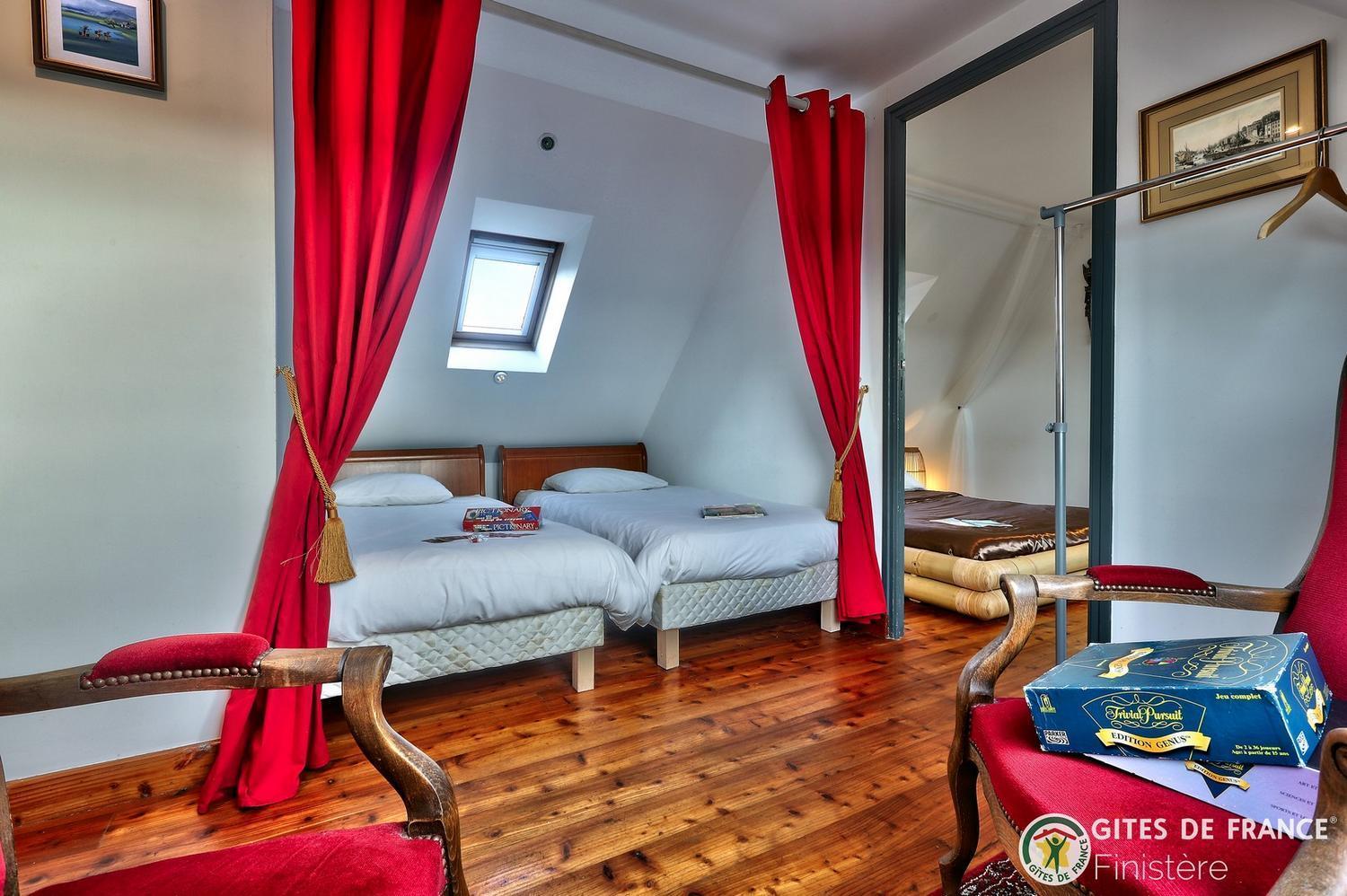 Keryanti Domaine De Lesleac'H Villa Le Ponthou Phòng bức ảnh